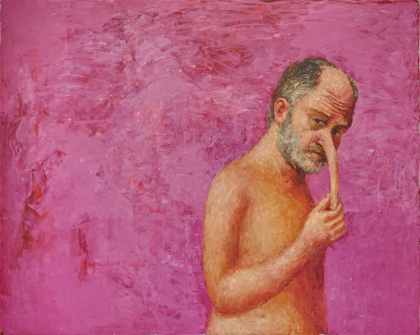 Александр Ройтбурд - Автопортрет