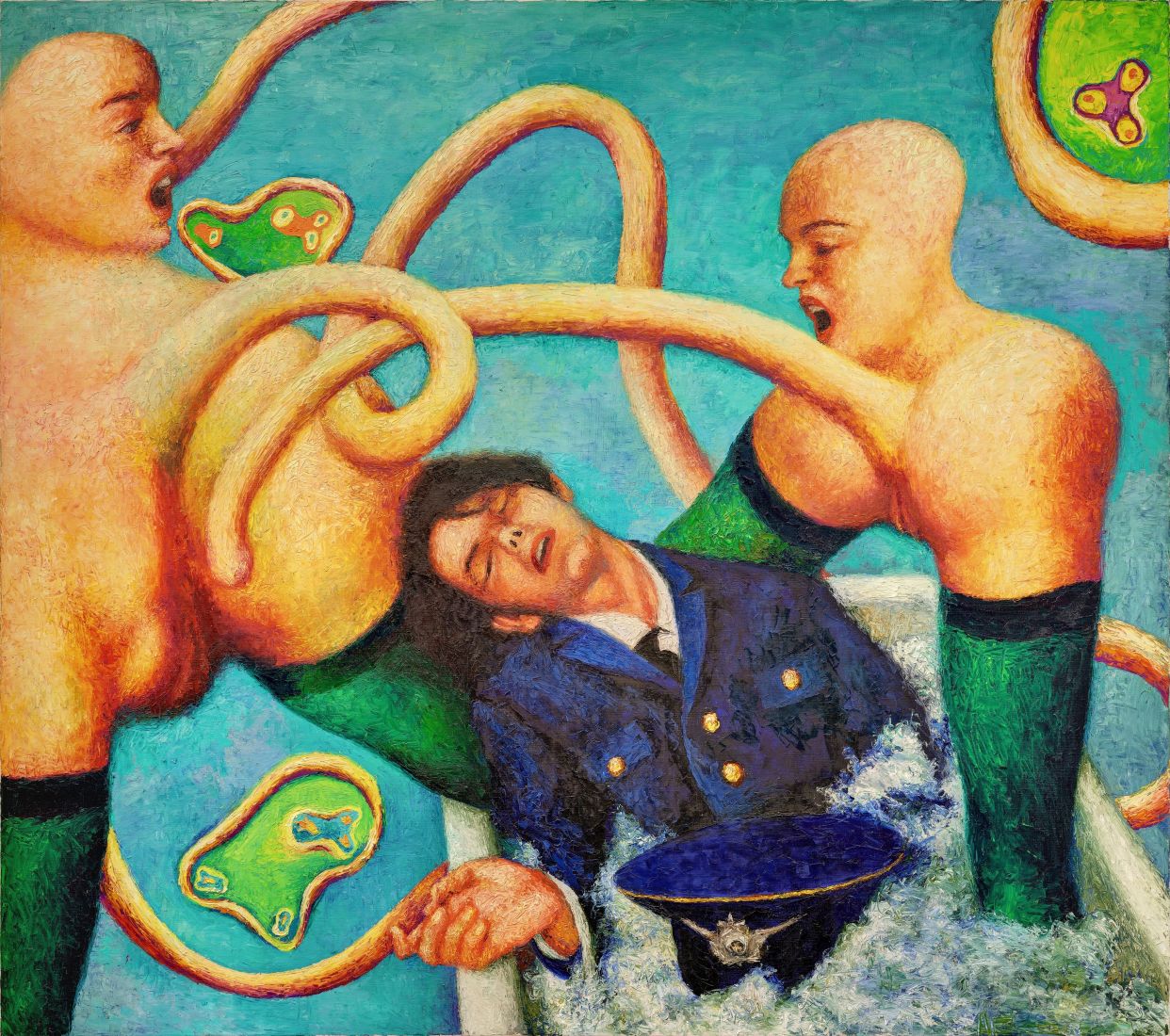 Александр Ройтбурд - Счастье регентства