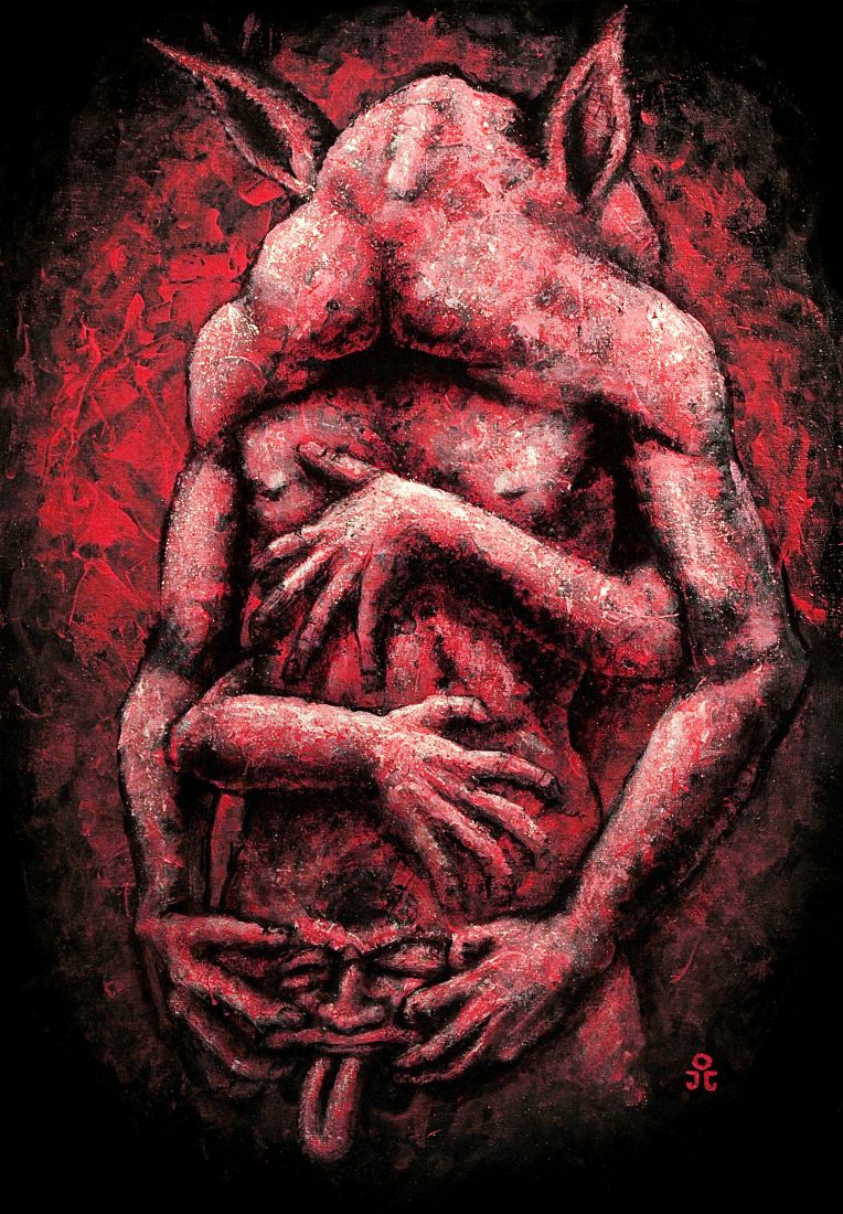 Юрій Пітчук - Страсті: Похіть