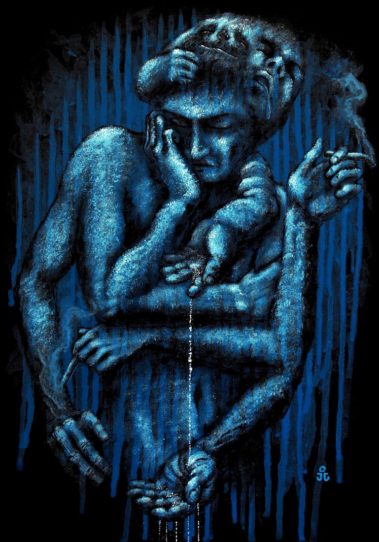 Юрій Пітчук - Страсті: Лінь