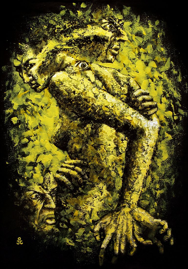 Юрій Пітчук - Страсті: Заздрість