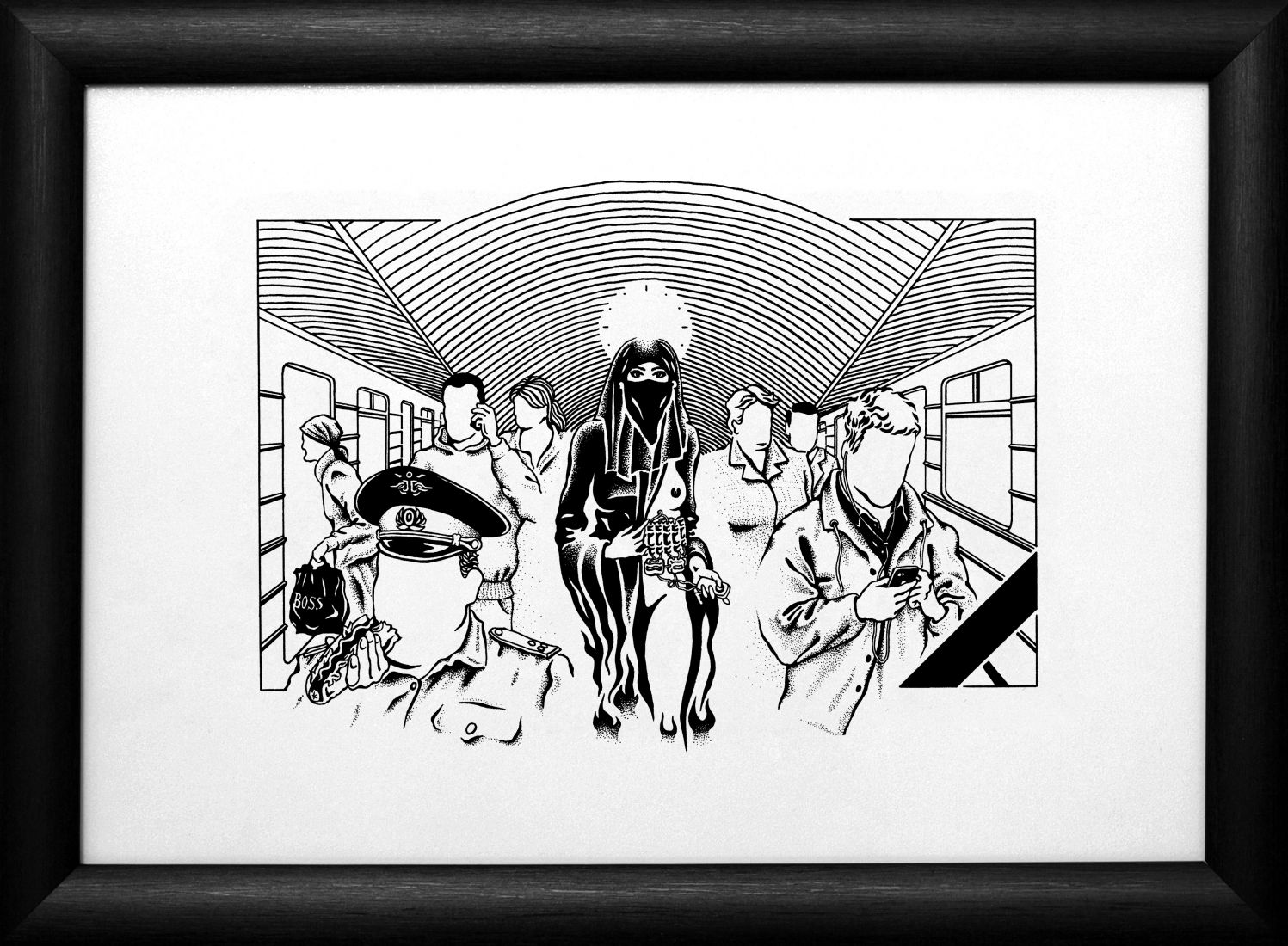 Юрій Пітчук - Social Shit: Terror