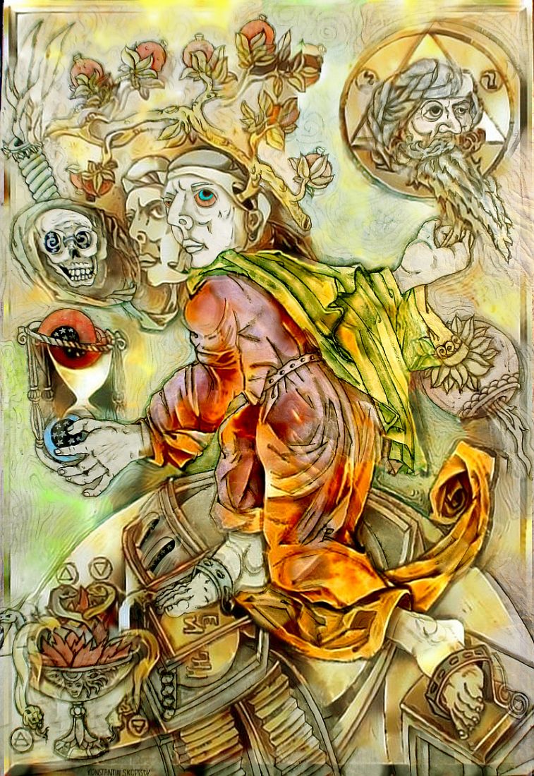 скопцов - "Atalanta figiens"4